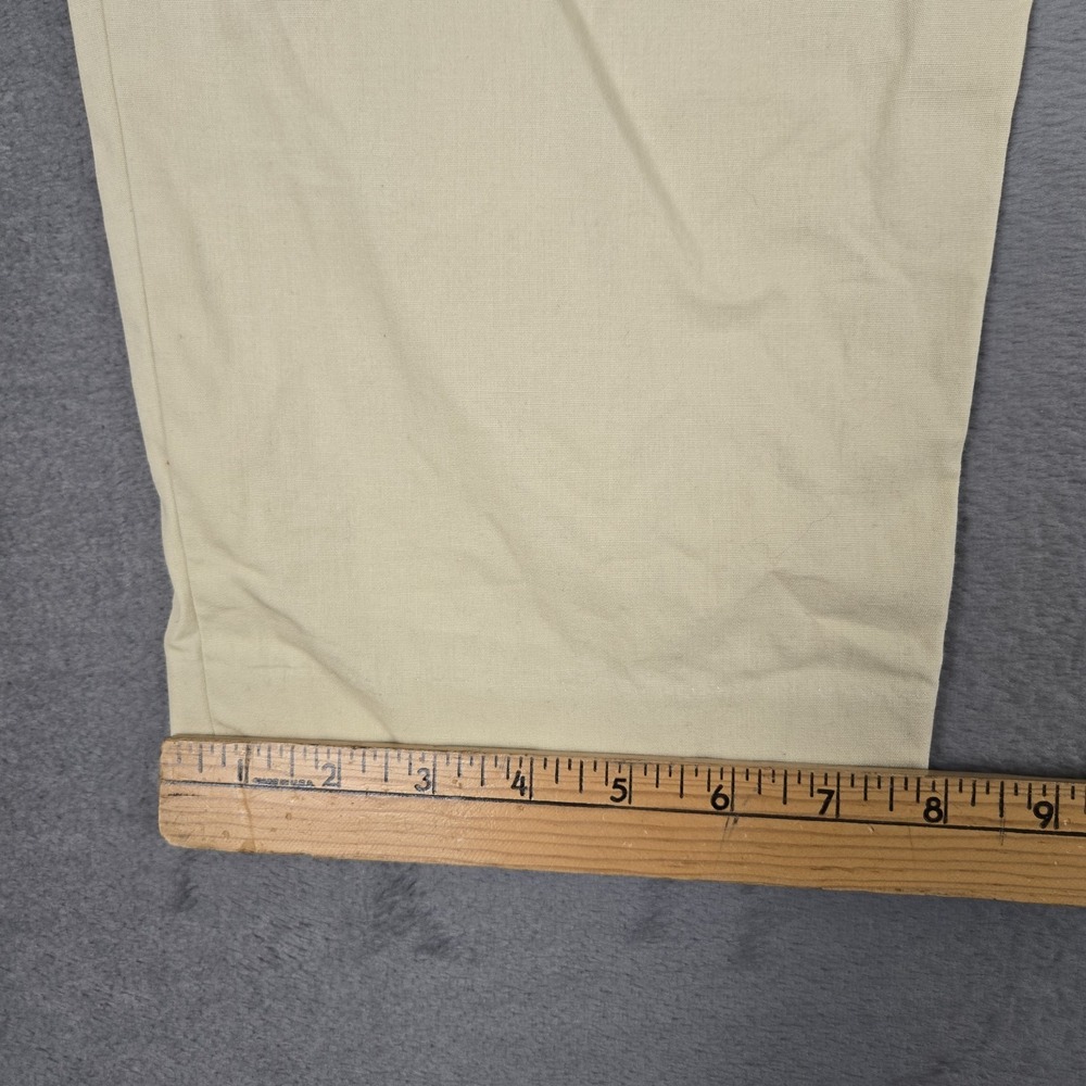 Bills Khakis M2 Pants Mens 38x28 Chino Khaki Business Casual Preppy Made USA - Picture 11 of 12